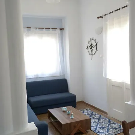 Kainourgia Porta Apartament *